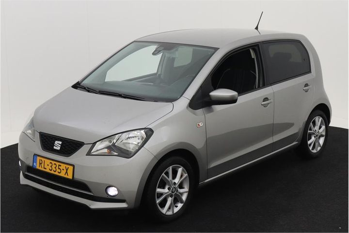 Photo 0 VIN: VSSZZZAAZJD307364 - SEAT MII 