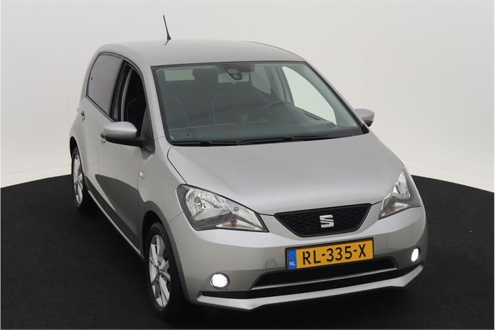 Photo 2 VIN: VSSZZZAAZJD307364 - SEAT MII 