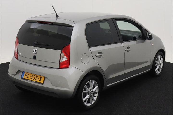 Photo 3 VIN: VSSZZZAAZJD307364 - SEAT MII 