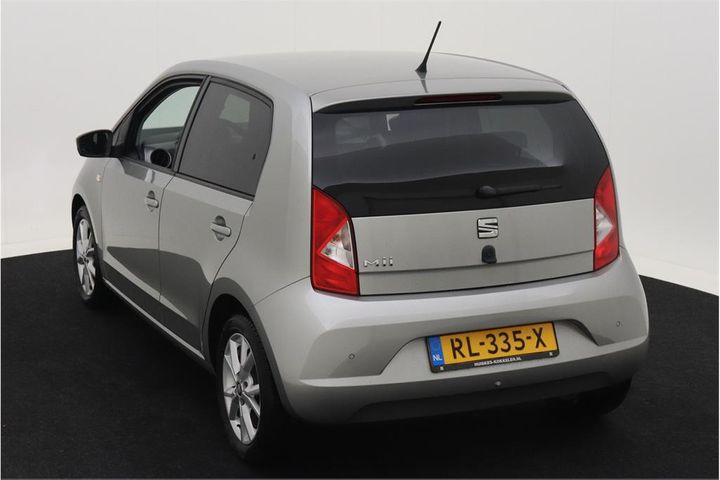 Photo 4 VIN: VSSZZZAAZJD307364 - SEAT MII 