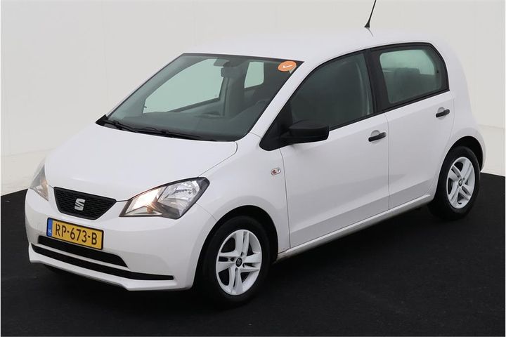 Photo 1 VIN: VSSZZZAAZJD307453 - SEAT MII 