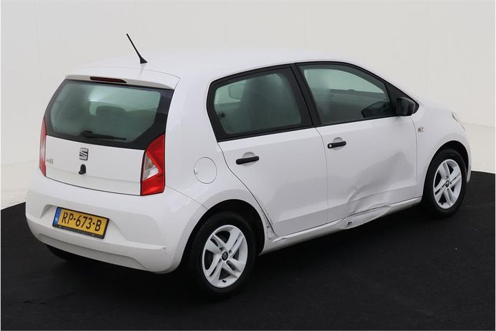 Photo 3 VIN: VSSZZZAAZJD307453 - SEAT MII 