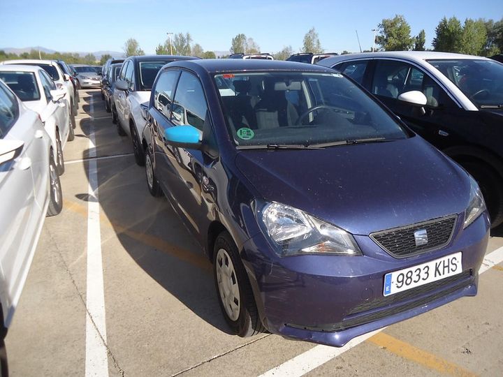 Photo 1 VIN: VSSZZZAAZJD307459 - SEAT MII 