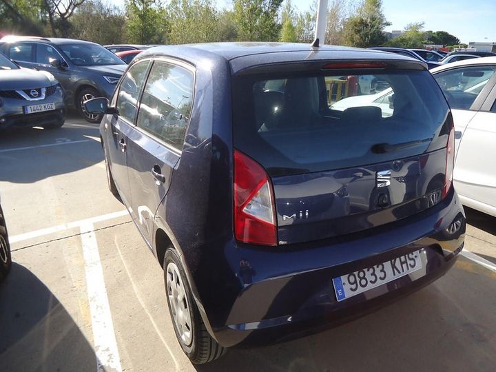 Photo 2 VIN: VSSZZZAAZJD307459 - SEAT MII 