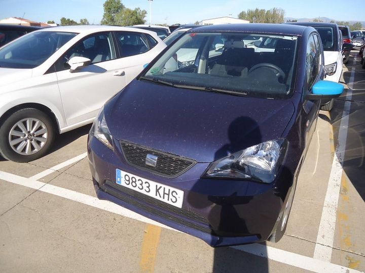 Photo 7 VIN: VSSZZZAAZJD307459 - SEAT MII 