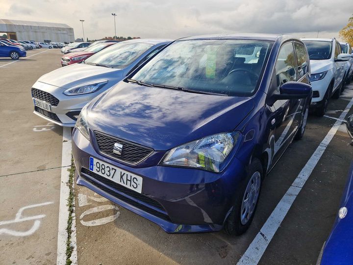 Photo 1 VIN: VSSZZZAAZJD307462 - SEAT MII 