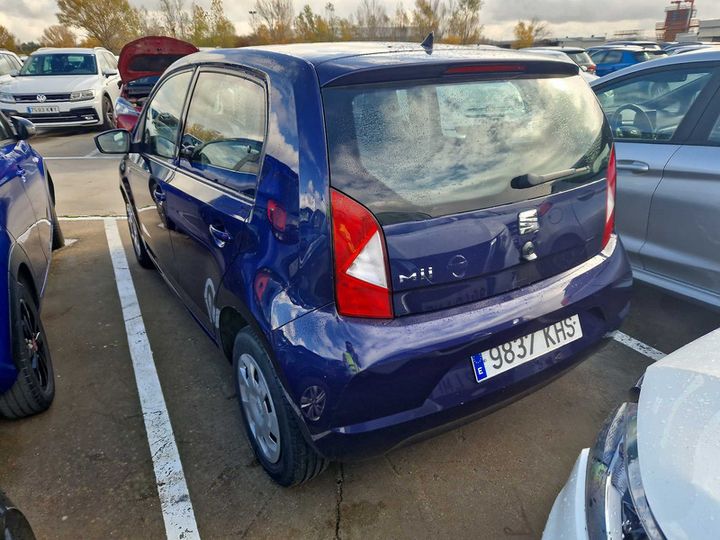 Photo 2 VIN: VSSZZZAAZJD307462 - SEAT MII 