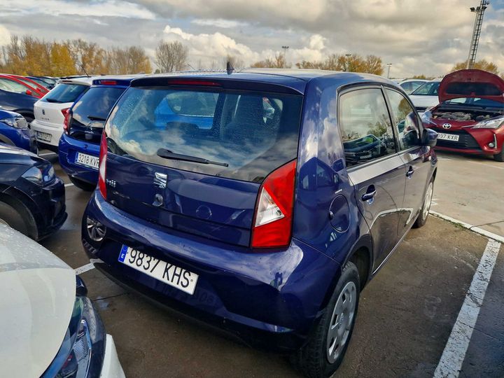 Photo 3 VIN: VSSZZZAAZJD307462 - SEAT MII 