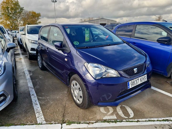 Photo 4 VIN: VSSZZZAAZJD307462 - SEAT MII 