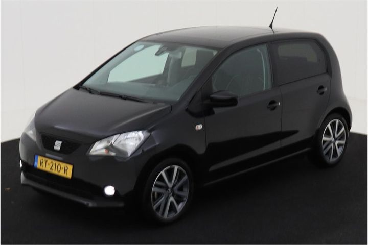 Photo 1 VIN: VSSZZZAAZJD307917 - SEAT MII 