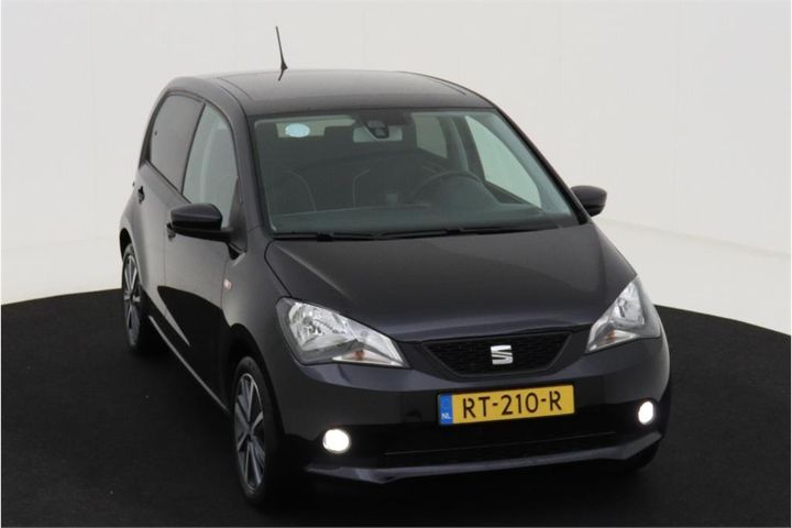 Photo 2 VIN: VSSZZZAAZJD307917 - SEAT MII 