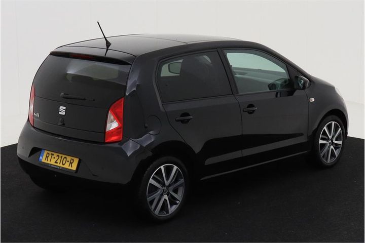 Photo 3 VIN: VSSZZZAAZJD307917 - SEAT MII 