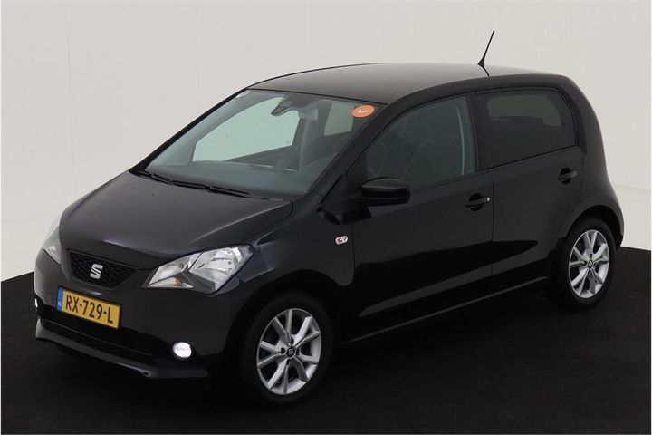 Photo 0 VIN: VSSZZZAAZJD308549 - SEAT MII 