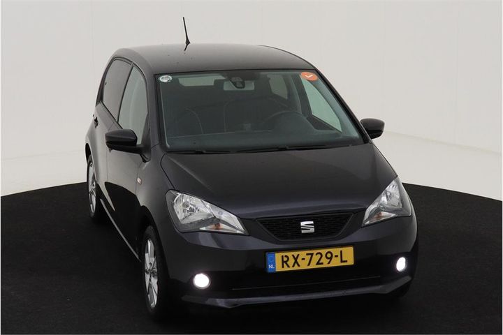 Photo 2 VIN: VSSZZZAAZJD308549 - SEAT MII 