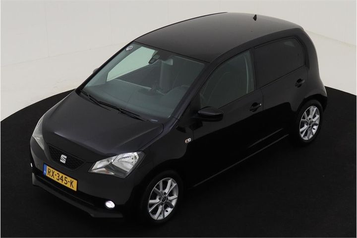 Photo 0 VIN: VSSZZZAAZJD308924 - SEAT MII 