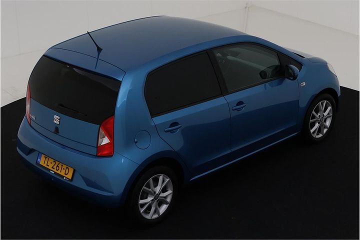 Photo 3 VIN: VSSZZZAAZJD309025 - SEAT MII 