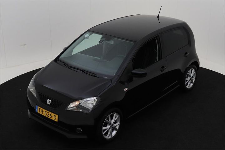 Photo 1 VIN: VSSZZZAAZJD309106 - SEAT MII 