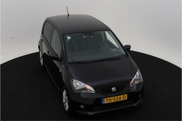 Photo 2 VIN: VSSZZZAAZJD309106 - SEAT MII 