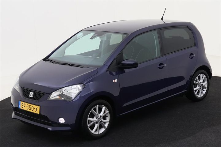 Photo 1 VIN: VSSZZZAAZJD309292 - SEAT MII 