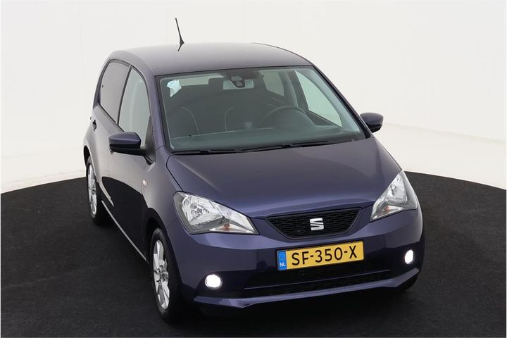 Photo 2 VIN: VSSZZZAAZJD309292 - SEAT MII 