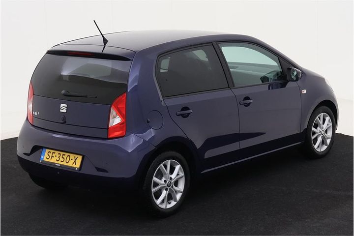 Photo 3 VIN: VSSZZZAAZJD309292 - SEAT MII 