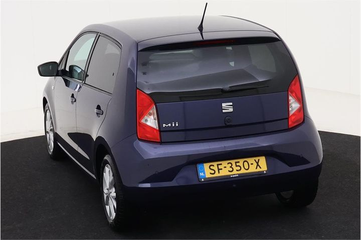 Photo 4 VIN: VSSZZZAAZJD309292 - SEAT MII 