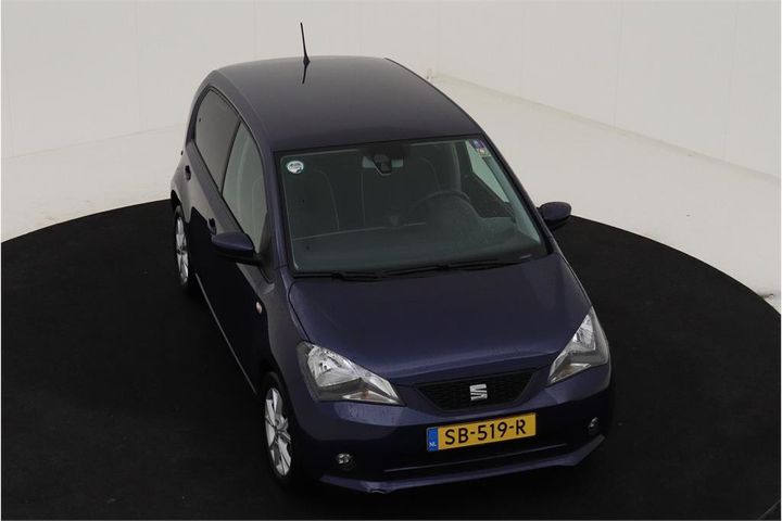 Photo 2 VIN: VSSZZZAAZJD309404 - SEAT MII 