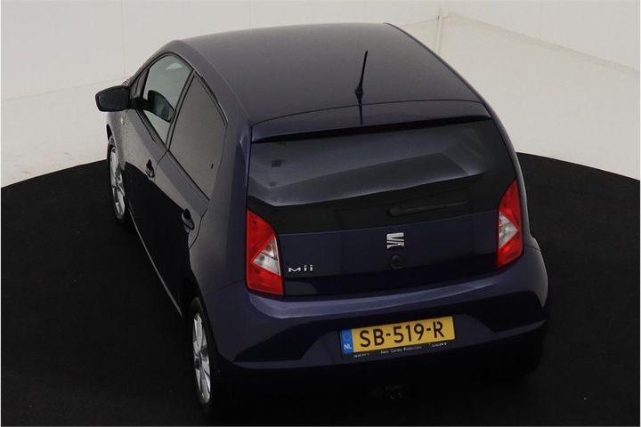 Photo 4 VIN: VSSZZZAAZJD309404 - SEAT MII 