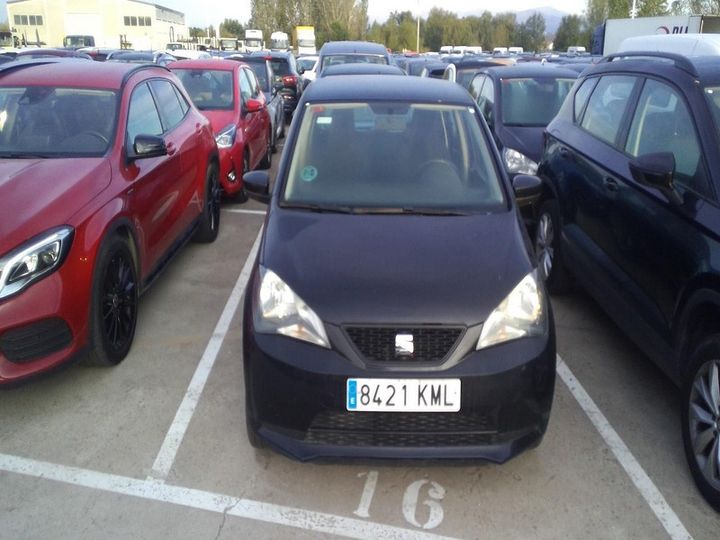 Photo 1 VIN: VSSZZZAAZJD309904 - SEAT MII 