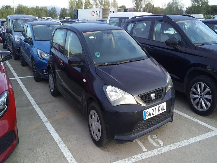 Photo 2 VIN: VSSZZZAAZJD309904 - SEAT MII 