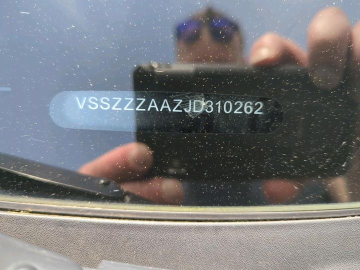 Photo 12 VIN: VSSZZZAAZJD310262 - SEAT MII 