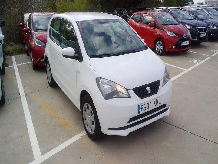 Photo 1 VIN: VSSZZZAAZJD310367 - SEAT MII 