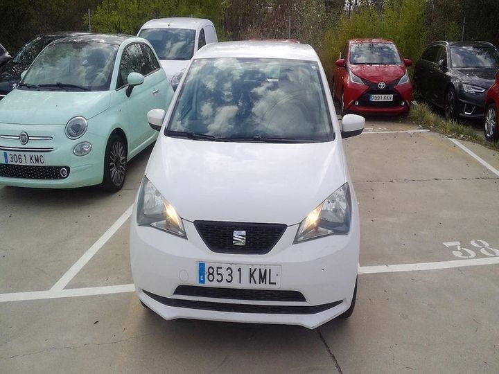 Photo 2 VIN: VSSZZZAAZJD310367 - SEAT MII 