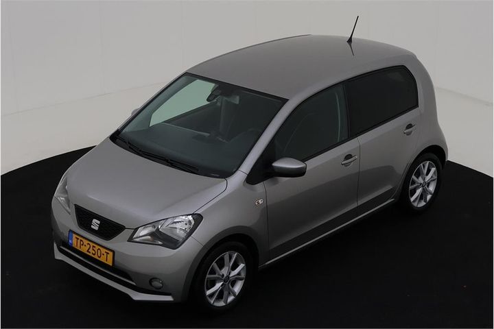 Photo 0 VIN: VSSZZZAAZJD310368 - SEAT MII 