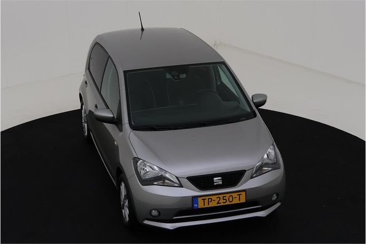 Photo 2 VIN: VSSZZZAAZJD310368 - SEAT MII 