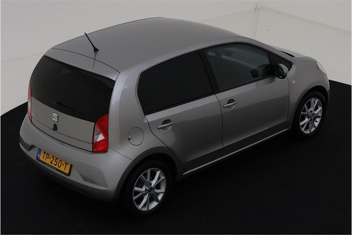 Photo 3 VIN: VSSZZZAAZJD310368 - SEAT MII 