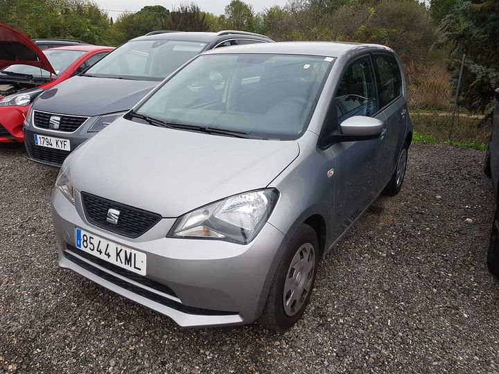 Photo 1 VIN: VSSZZZAAZJD310392 - SEAT MII 