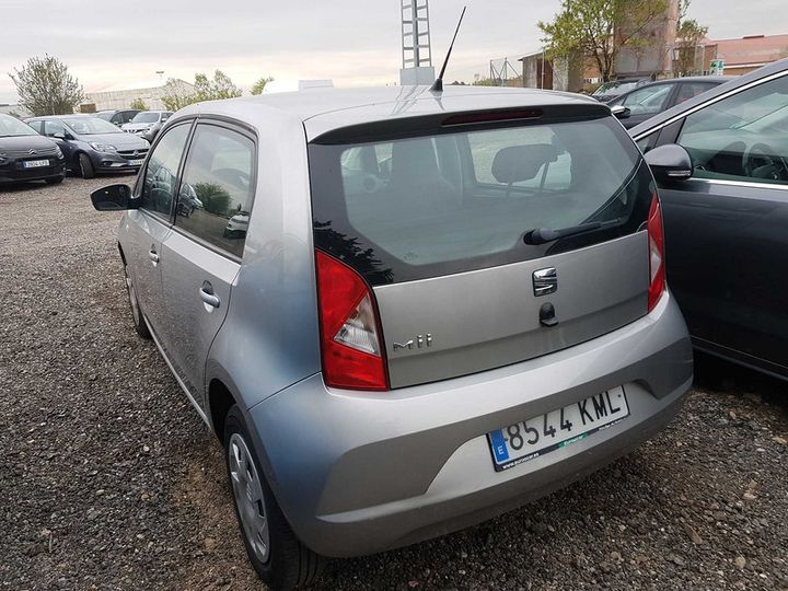 Photo 2 VIN: VSSZZZAAZJD310392 - SEAT MII 