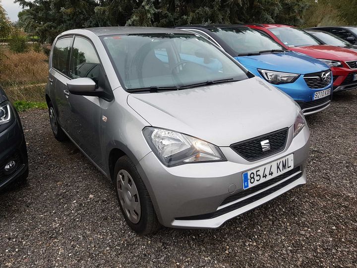 Photo 4 VIN: VSSZZZAAZJD310392 - SEAT MII 