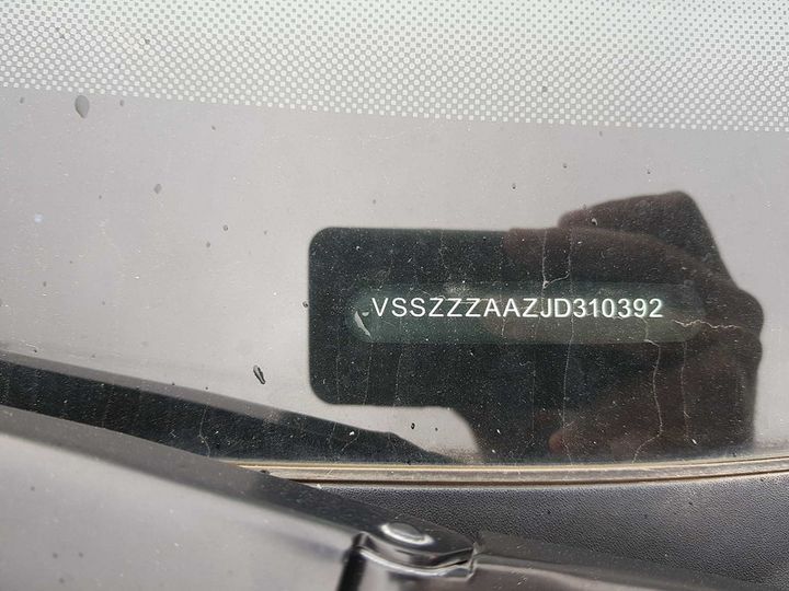 Photo 8 VIN: VSSZZZAAZJD310392 - SEAT MII 