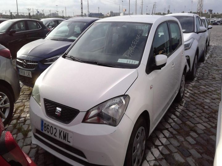 Photo 1 VIN: VSSZZZAAZJD310460 - SEAT MII 