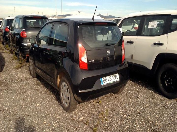 Photo 2 VIN: VSSZZZAAZJD310472 - SEAT MII 