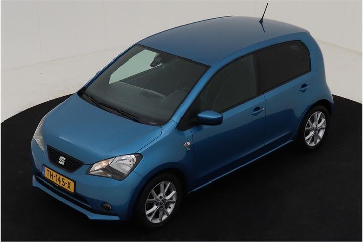 Photo 1 VIN: VSSZZZAAZJD310509 - SEAT MII 