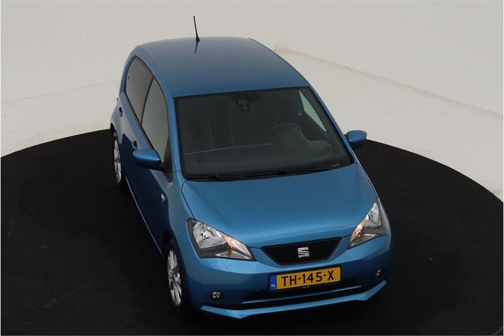 Photo 2 VIN: VSSZZZAAZJD310509 - SEAT MII 