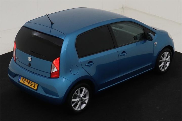 Photo 3 VIN: VSSZZZAAZJD310509 - SEAT MII 