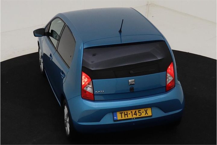 Photo 4 VIN: VSSZZZAAZJD310509 - SEAT MII 