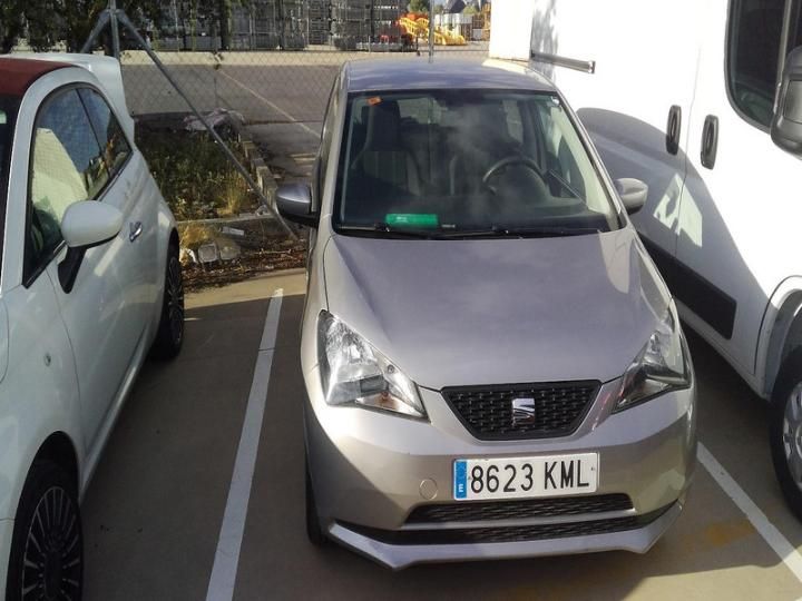 Photo 1 VIN: VSSZZZAAZJD310526 - SEAT MII 