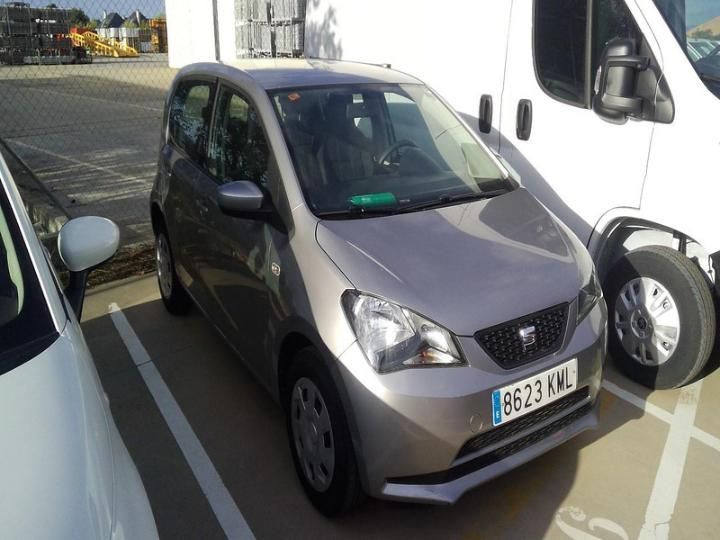 Photo 2 VIN: VSSZZZAAZJD310526 - SEAT MII 