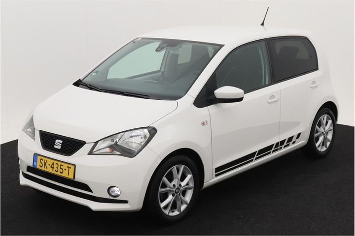 Photo 1 VIN: VSSZZZAAZJD310923 - SEAT MII 