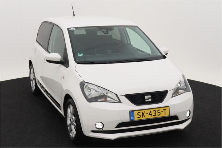 Photo 2 VIN: VSSZZZAAZJD310923 - SEAT MII 